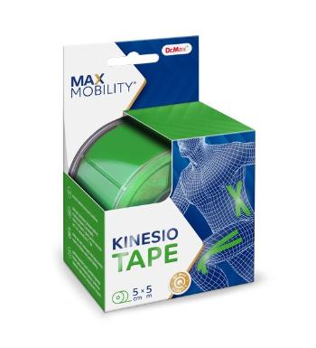 DR.MAX KINESIO TAPE 5CMX5M ZELENA