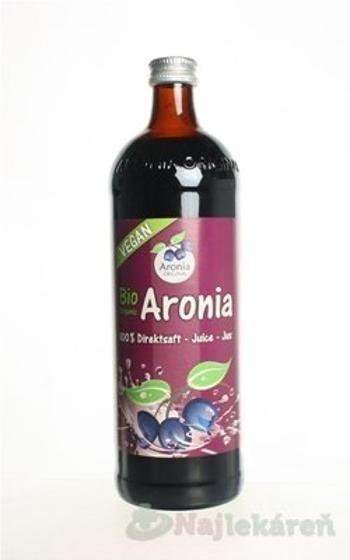 Aronia Original Naturprodukte Arónia šťava Bio 0,7 l