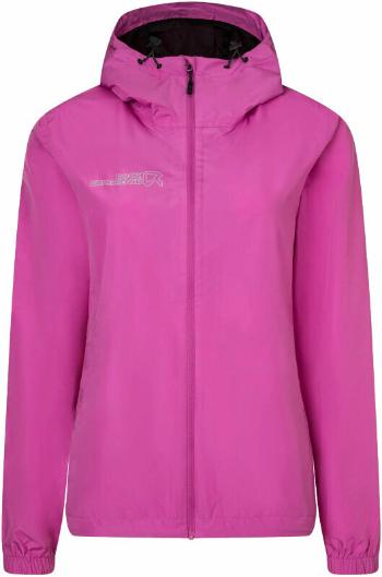 Rock Experience Sixmile Woman Waterproof Jacket Super Pink L