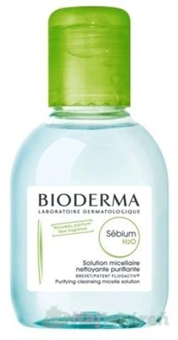 BIODERMA Sébium H2O micelárna voda 100 ml