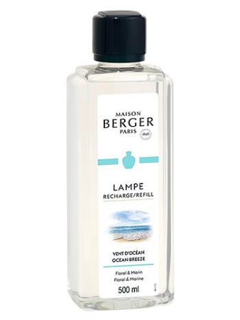 Maison Berger Paris Náplň do katalytickej lampy Vôňa oceánu Ocean Breeze (Lampe Recharge/Refill) 500 ml