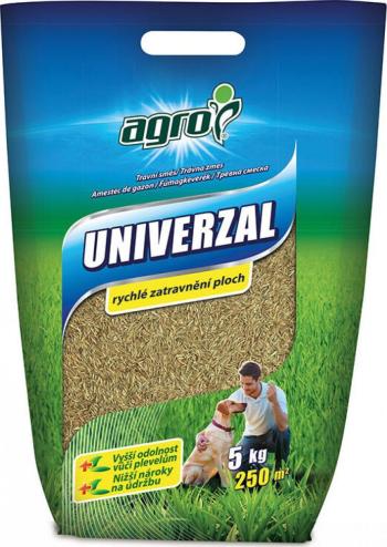 trávna zmes Agro  UNIVERZÁL 5 kg