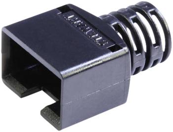 BEL Stewart Connectors 361010-SRX-260-A108 Ochrana proti zalomeniu tienených konektorov 361010-SRX-260-A108 zástrčka, ro