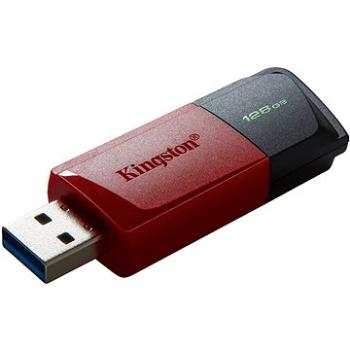 Kingston DataTraveler Exodia M 128 GB, čierno-červená (DTXM/128GB)