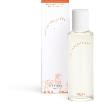 HERMÈS Eau des Merveilles toaletná voda pre ženy 125 ml