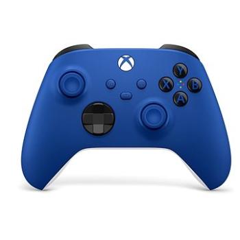 Xbox Wireless Controller Shock Blue (QAU-00009)