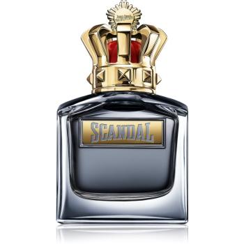 Jean Paul Gaultier Scandal Pour Homme toaletná voda plniteľná pre mužov 100 ml