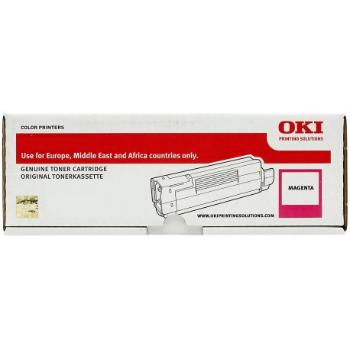 OKI 45862815 purpurový (magenta) originálny toner