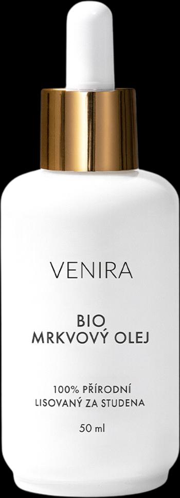 VENIRA Mrkvový olej 50 ml