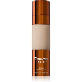 Danessa Myricks Beauty Yummy Skin Serum Foundation ľahký make-up s hydratačným účinkom odtieň 2G 25 ml