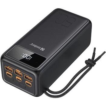 Sandberg Powerbank USB-C PD 130 W 50000, čierna (420-75)