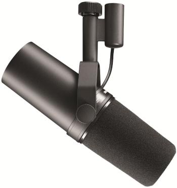 Shure SM7B Vokálny dynamický mikrofón