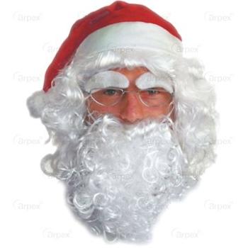 Parochňa Mikuláša – Santa Claus – vianoce (5907667254089)