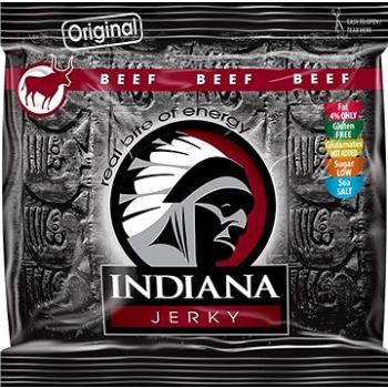 Indiana Jerky beef Original 60 g (8594055300182)