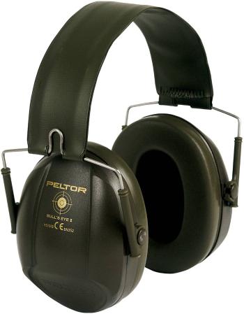 3M Peltor Bulls Eye I H515FGN Mušľový chránič sluchu 27 dB 1 ks