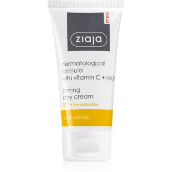 Ziaja Med Dermatological antioxidačný spevňujúci denný krém SPF 6 50 ml