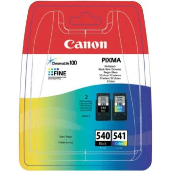 Canon PG-540 + CL-541 multipack originálna cartridge