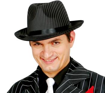 Guirca Čierny klobúk - Gangster