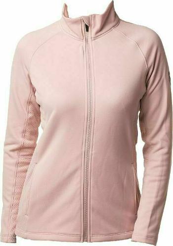 Rossignol Classique Clim Womens Layer Powder Pink L Sveter