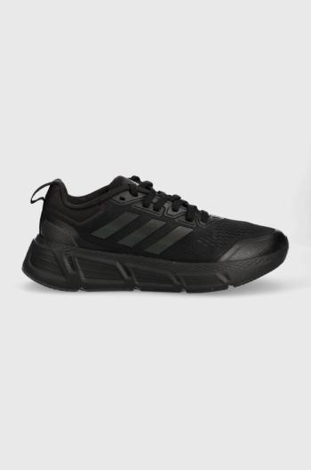 Bežecké topánky adidas Performance Questar čierna farba