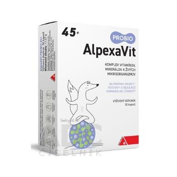 AlpexaVit PROBIO 45+