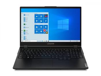 LENOVO LEGION 5 15.6 FHD 120HZ I5/16GB/512GB/RTX3050-4GB DOS CIERNY 82NL005DCK