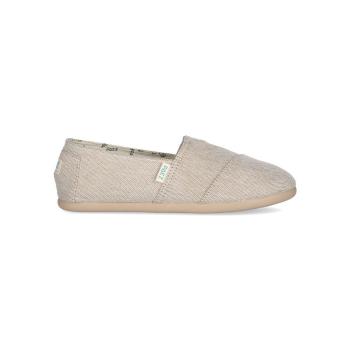 Paez  Gum Classic W - Combi Sand  Espadrilky Béžová