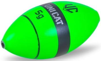 Uni cat podvodný plavák micro lifter green - 3 ks 1,5 g