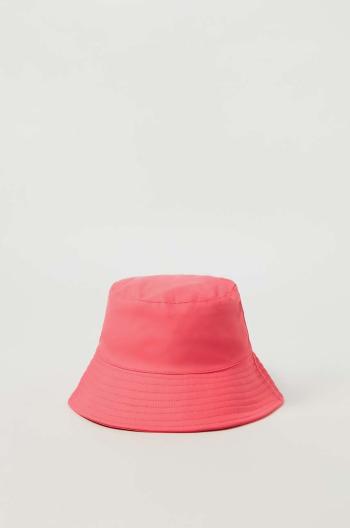 Detský klobúk OVS ružová farba,