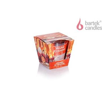 BARTEK CANDLES Hot Tea/Mulled Wine (mix motívov) 115 g (5901685050456)
