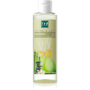 THD Ricarica White Bamboo náplň do aróma difuzérov 200 ml