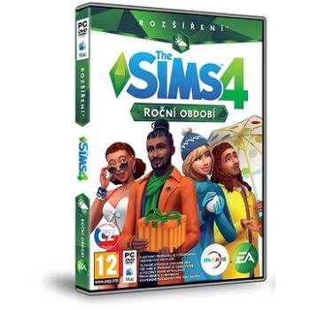 The Sims 4: Ročné obdobia (5030932116888)