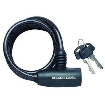 Master Lock – Špirálový zámok na bicykel Master Lock 8126EURDPRO – 1,8 m