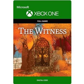 The Witness – Xbox Digital (G3Q-00254)