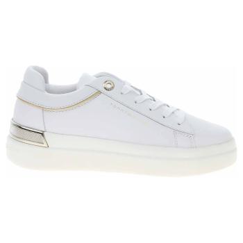 Dámska topánky Tommy Hilfiger FW0FW07030 White 37