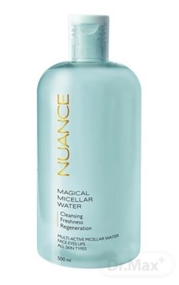 NUANCE MAGICAL MICELLAR WATER ALL SKIN TYPES