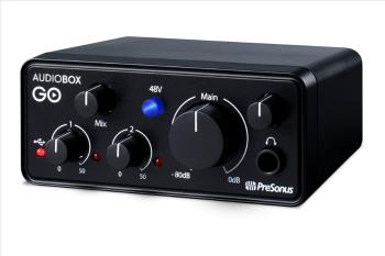 Steinberg Presonus AUDIOBOX GO