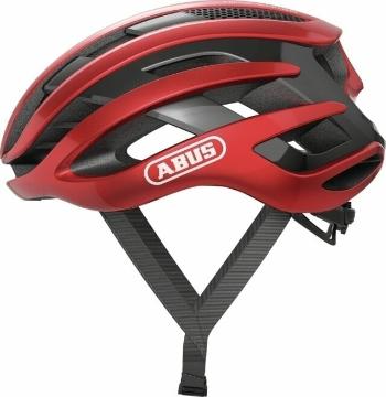 Abus AirBreaker Performance Red M Prilba na bicykel