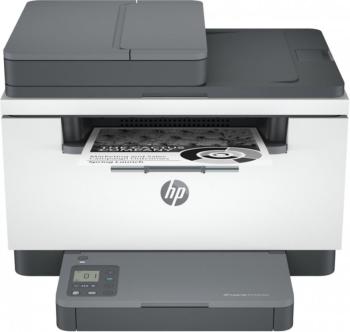 HP LASERJET MFP M234SDWE TLACIAREN, A4, CIERNOBIELA TLAC, WI-FI, HP+, INSTANT INK, (6GX01E)