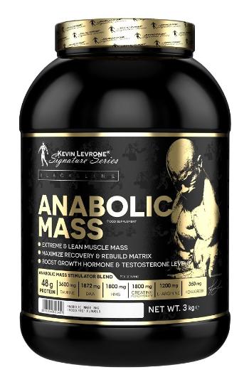 Anabolic Mass 3,0 kg - Kevin Levrone 3000 g Cookies with Cream