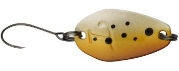 Spro plandavka trout master incy spoon brown trout - 2,5 g