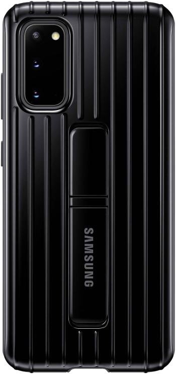 Samsung Protective Standing Cover Cover Samsung Galaxy S20 čierna