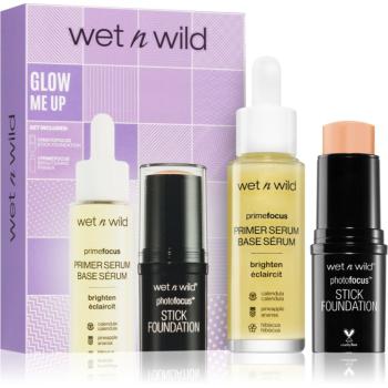 Wet n Wild Glow Me Up darčeková sada(na tvár)