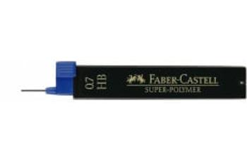 Faber Castell tuhy do mechanickej ceruzky 0,7 mm