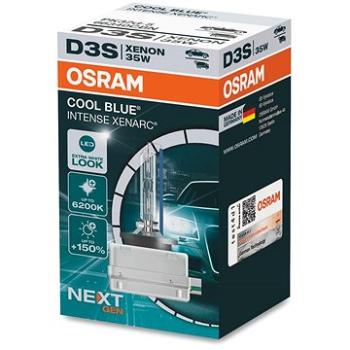 OSRAM Xenarc CBI Next Generation, D3S, 35 W, 12/24 V, PK32d-5 (66340CBN)