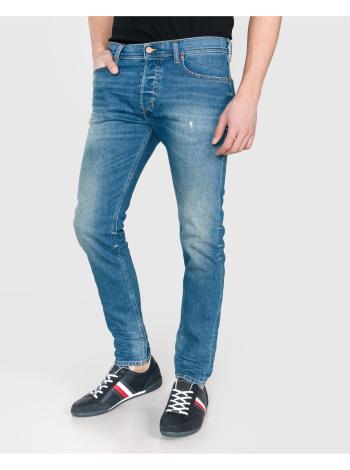 Slim fit pre mužov Diesel - modrá