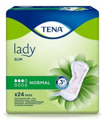 Tena Lady Slim Normal Inkontinenčné vložky 24 ks