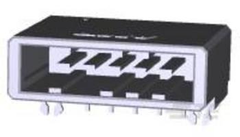 TE Connectivity Dynamic SeriesDynamic Series 1-178295-5 AMP