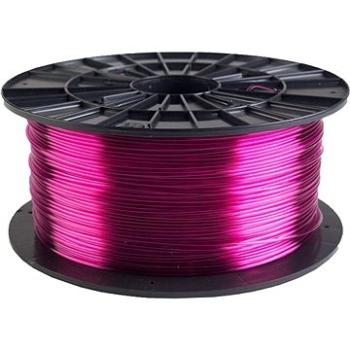 Filament PM 1,75 PETG 1 kg transparentný fialový (F175PETG_TVI)