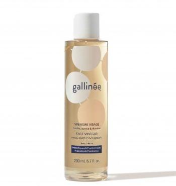 Gallinée pleťový toner face vinegar 200ml